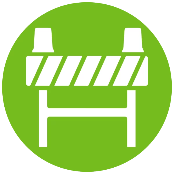 Protección en Obras